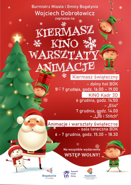 mikołajki_25_plakat
