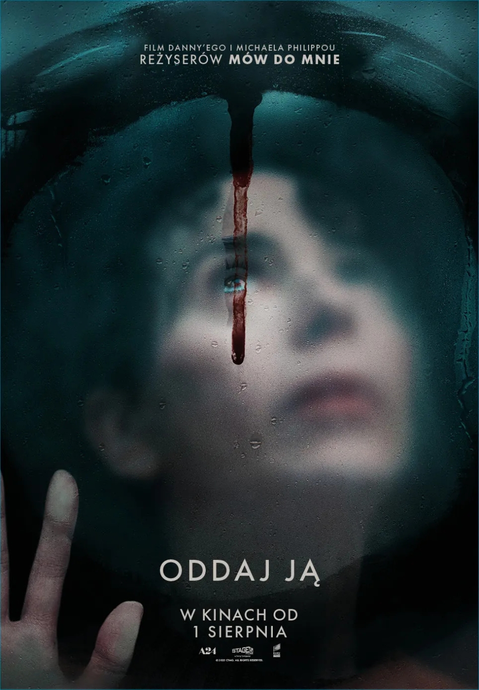 "Oddaj ją" (NAPISY,2D)