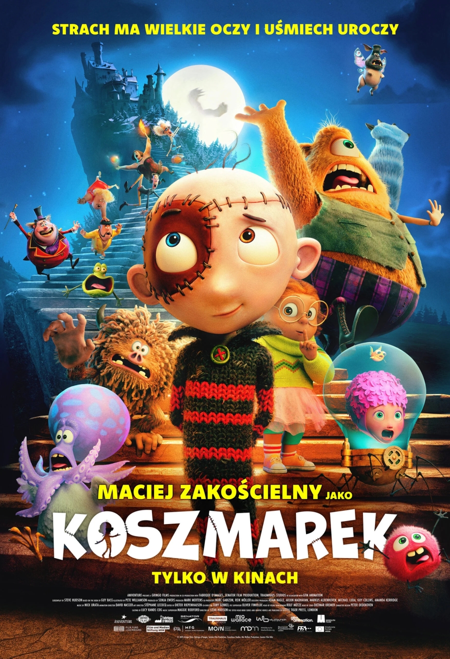 &quot;Koszmarek&quot; (DUBBING,2D)