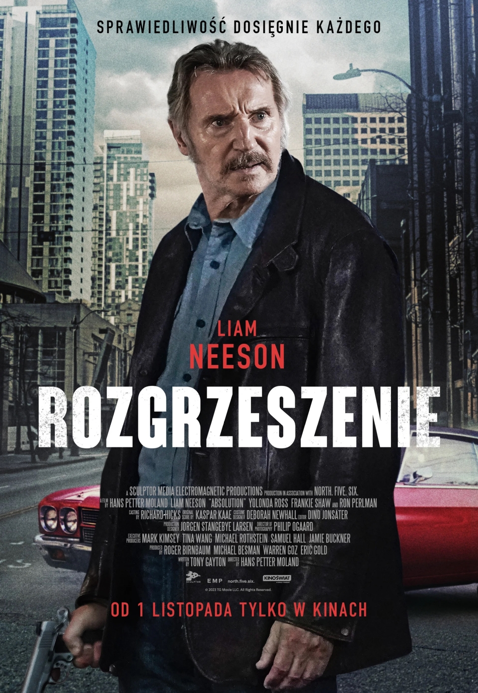 "Rozgrzeszenie" (NAPISY,2D)