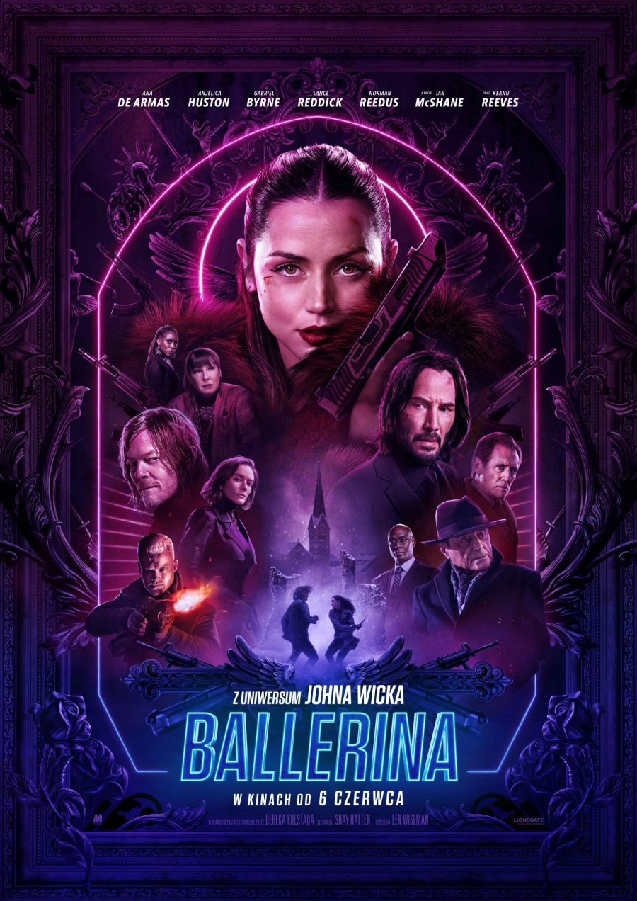 &quot;Ballerina. Z uniwersum Johna Wicka&quot; (NAPISY,2D)