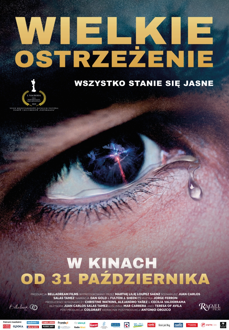 &quot;Wielkie ostrzeżenie&quot; (NAPISY,2D)
