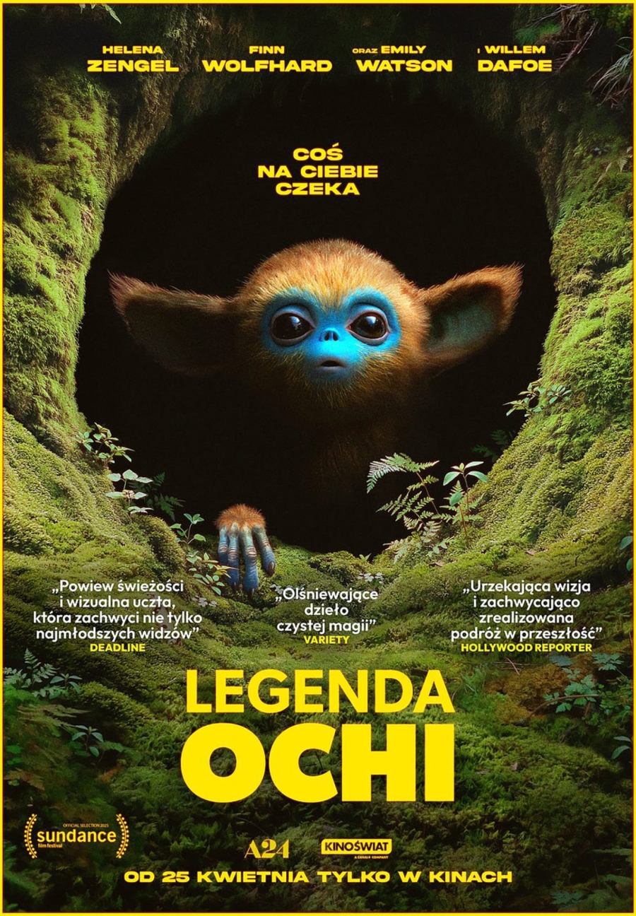 &quot;Legenda Ochi&quot; (DUBBING,2D)
