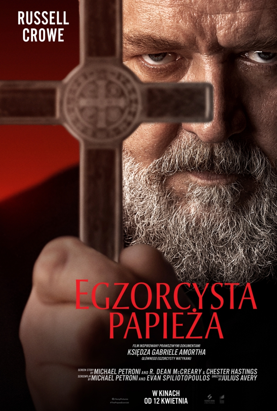 "Egzorcysta Papieża" (NAPISY,2D)