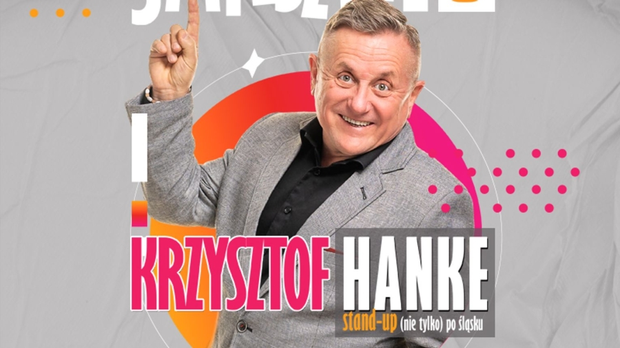 Krzysztof Hanke &quot;Śmiesznie już było&quot; (28.09.2025)