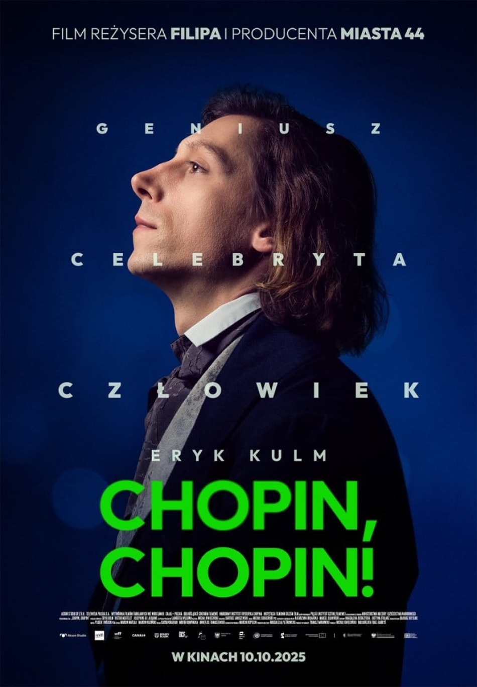 "Chopin, Chopin!" (2D,PL)
