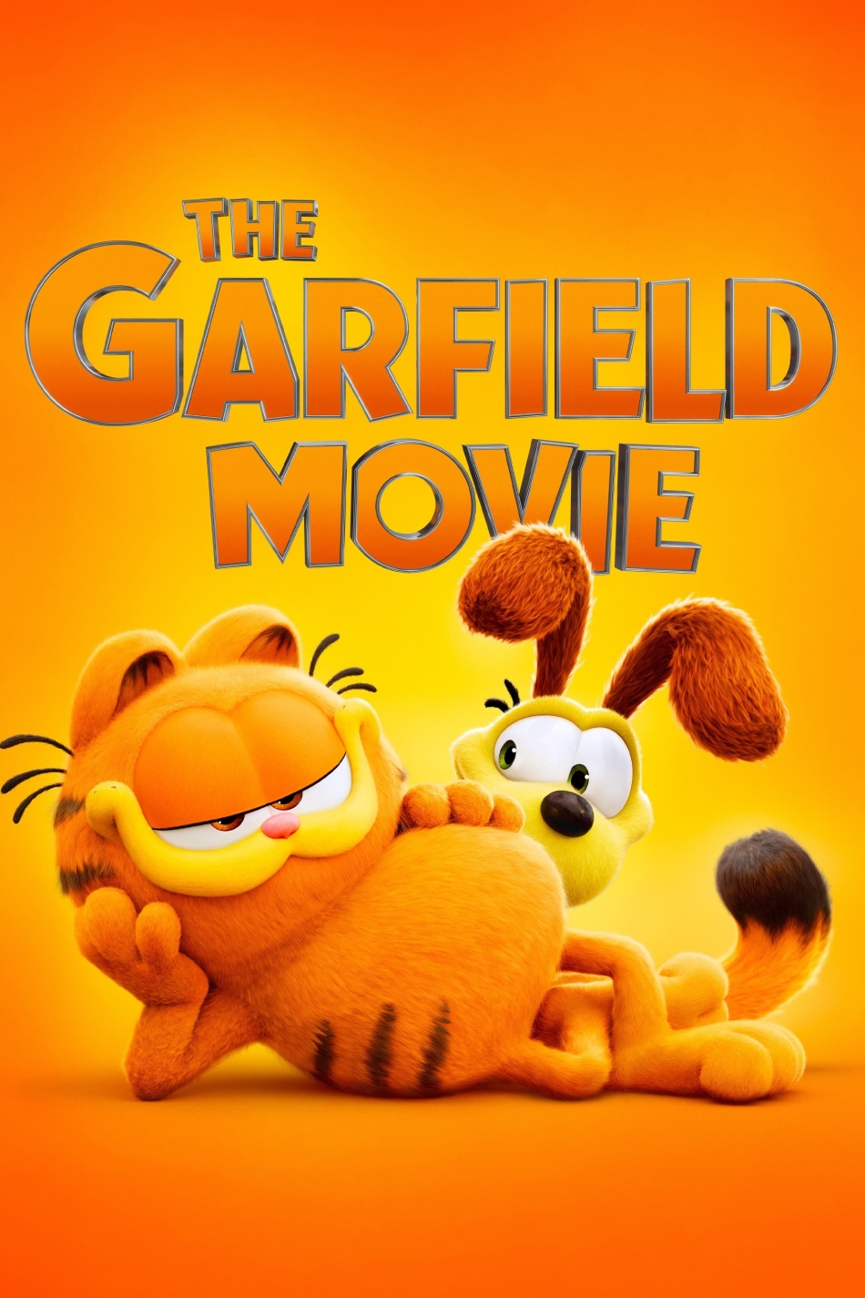 &quot;Garfield&quot; PREMIERA! 31.05-4.06.2024 i 7-10.06.2024, godz. 16.00 i 18.00 (DUBBING,2D)