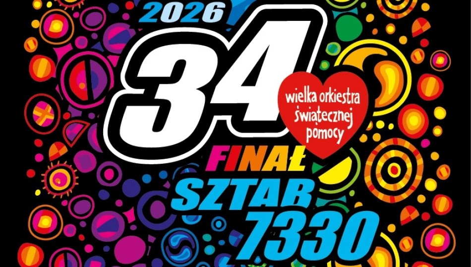 34. WOŚP (25.01.2026)