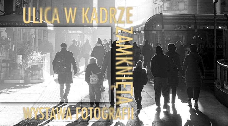 "Ulica w kadrze zamknięta" (3.10.2025)