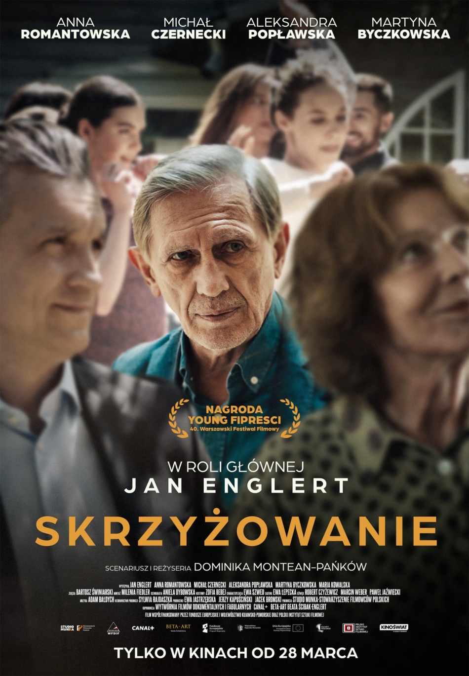 "Skrzyżowanie" (2D,PL) PREMIERA!