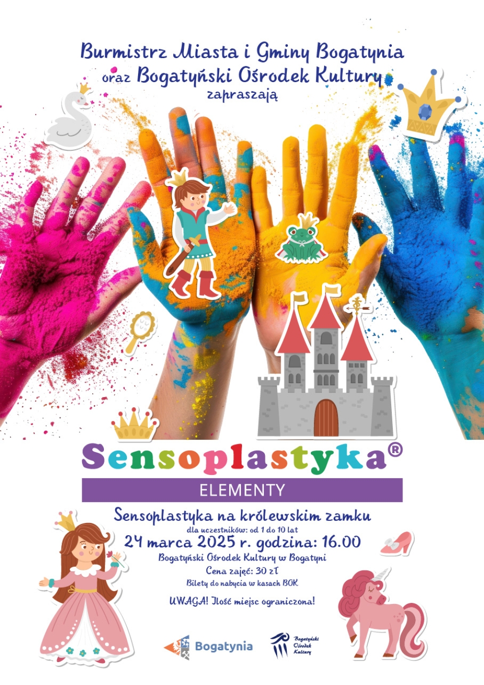 Sensoplastyka na królewskim zamku (24.03.2025)
