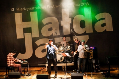 XI Festiwal &quot;Hałda Jazz&quot; Bogatynia 2018 - 22 - 23.06.2018 r.