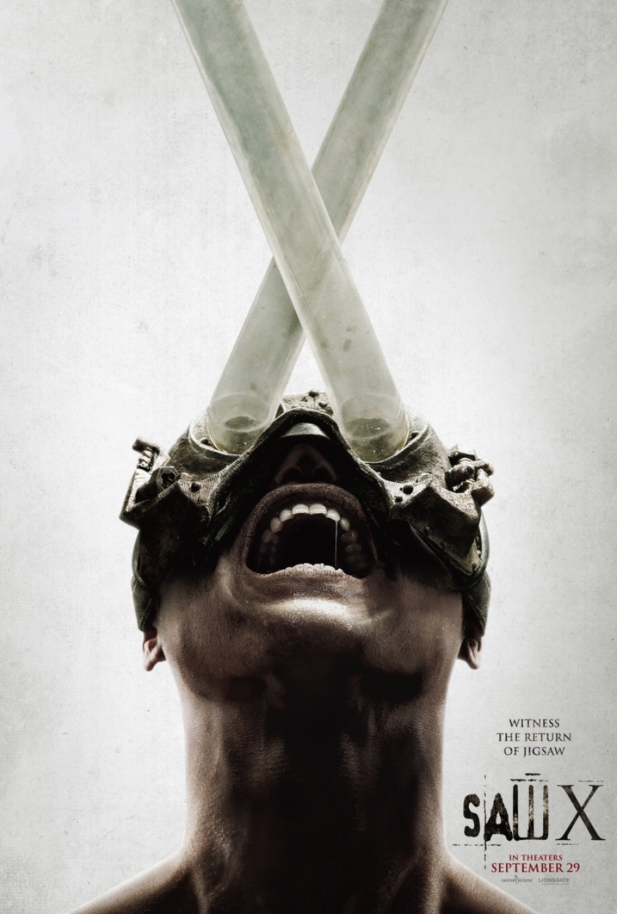 &quot;Piła X&quot; 30.09-3.10.2023, godz. 20.00 (NAPISY,2D) PREMIERA!