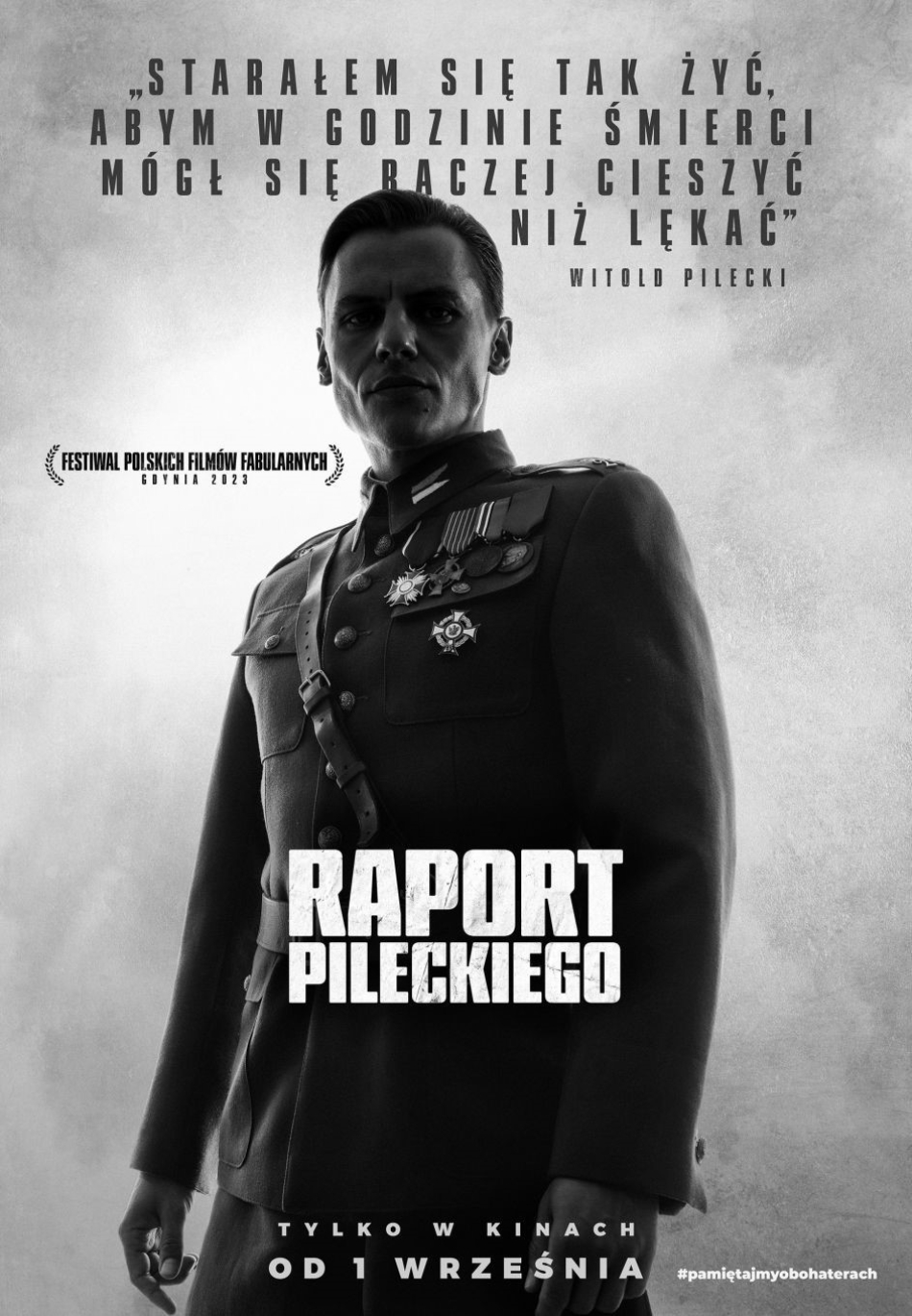 "Raport Pileckiego" (2D,PL)