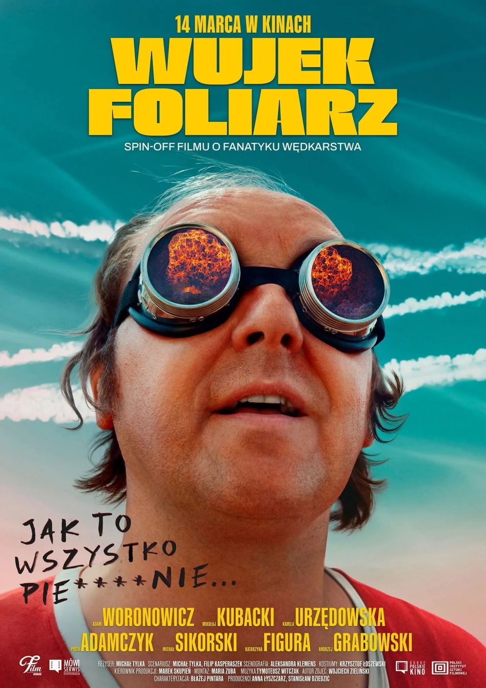 "Wujek Foliarz" (2D,PL)