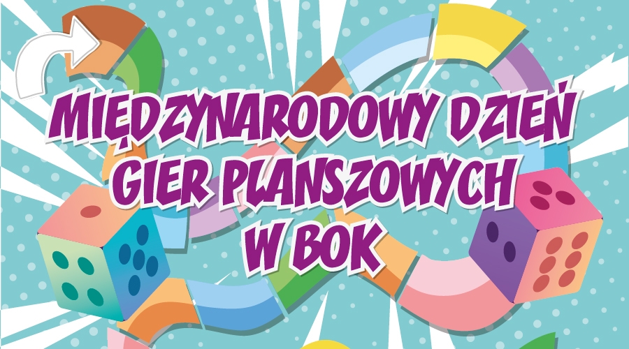 &quot;Międzynarodowy Dzień Gier Planszowych w BOK&quot; (16.10.2025)