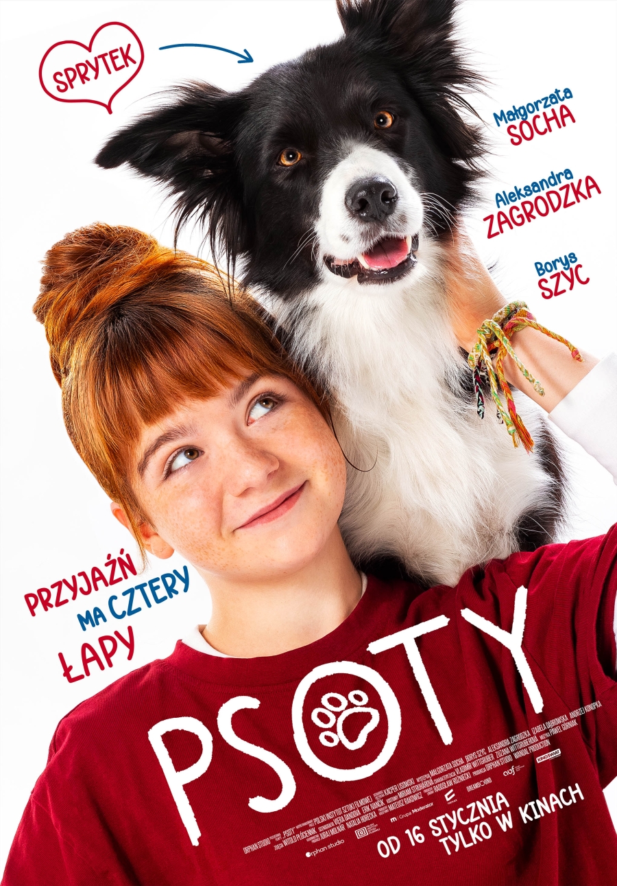 "Psoty" 6-7 i 9-10.02.2026, godz. 16.00 (2D,PL)