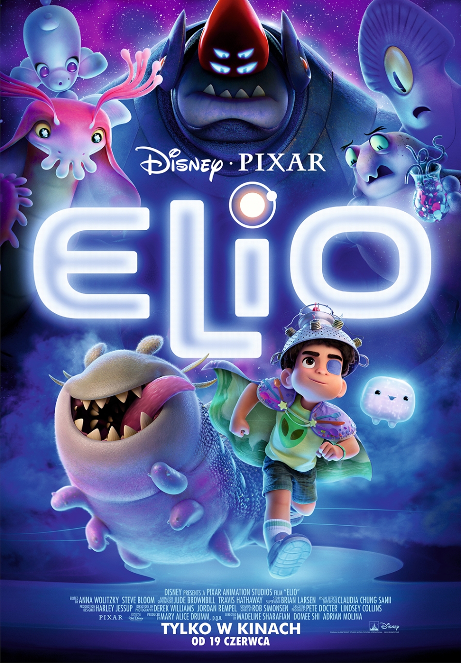 "Elio" (DUBBING,2D)