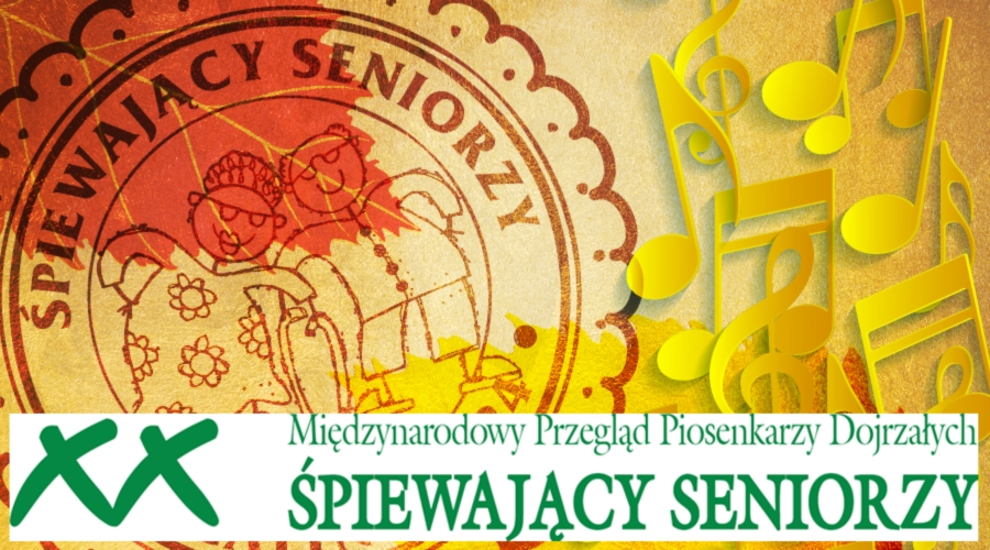 &quot;XX Śpiewający Seniorzy&quot; (11.10.2025)
