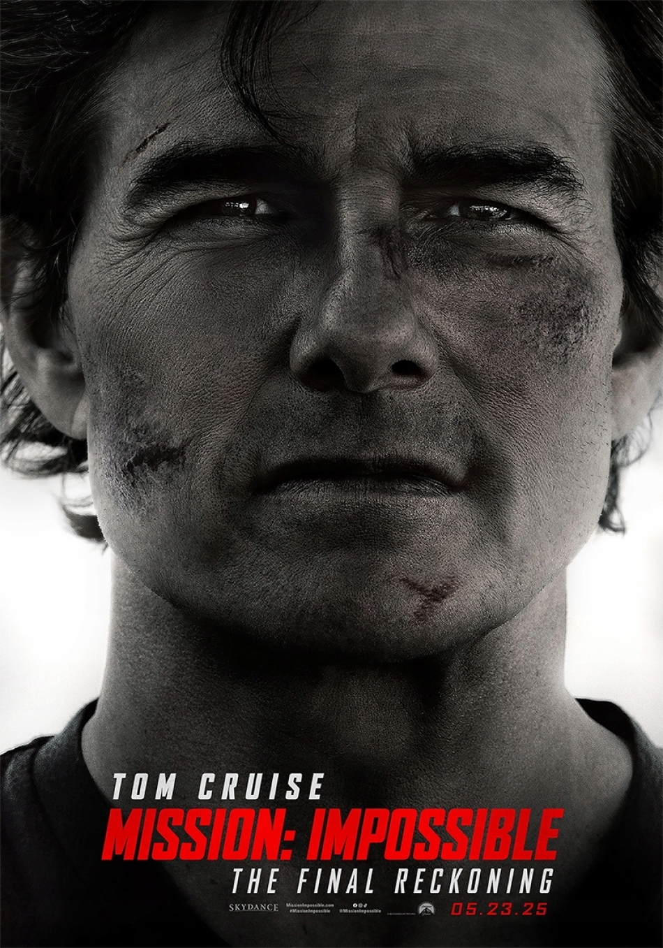 &quot;Mission: Impossible - The Final Reckoning&quot; 20-24.06.2025, godz. 18.00 (NAPISY,2D)