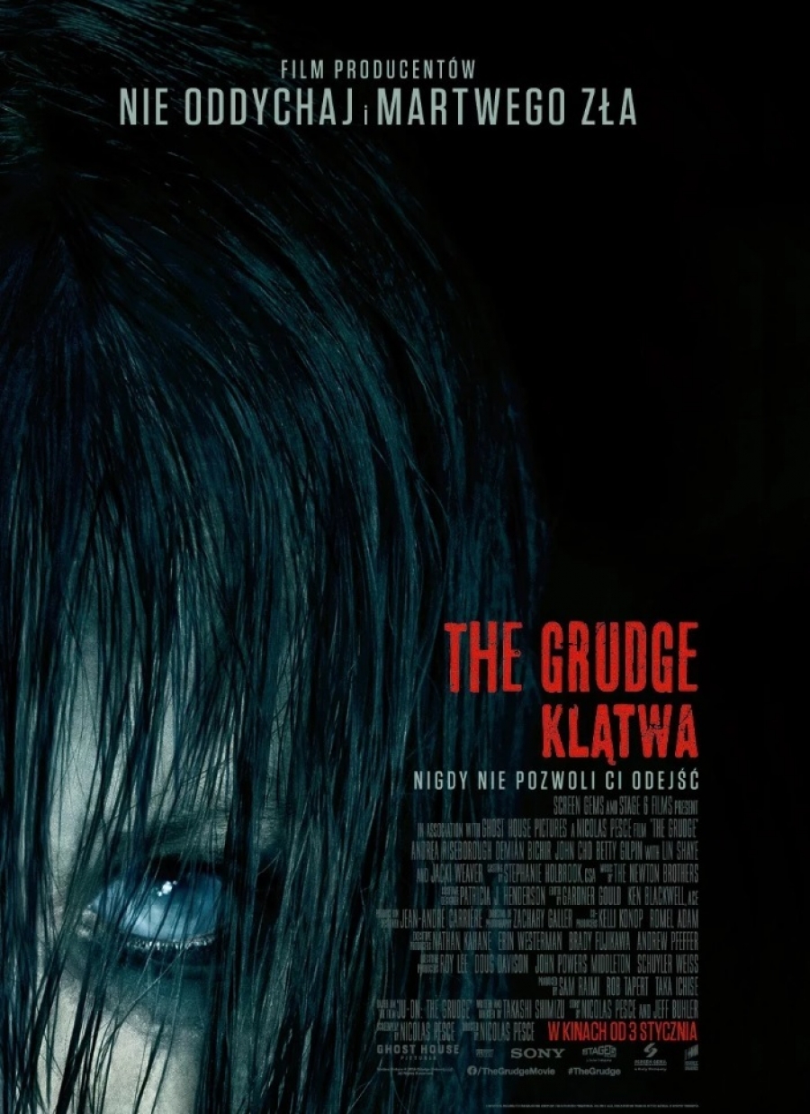 The Grudge: Klątwa (napisy, 2D)