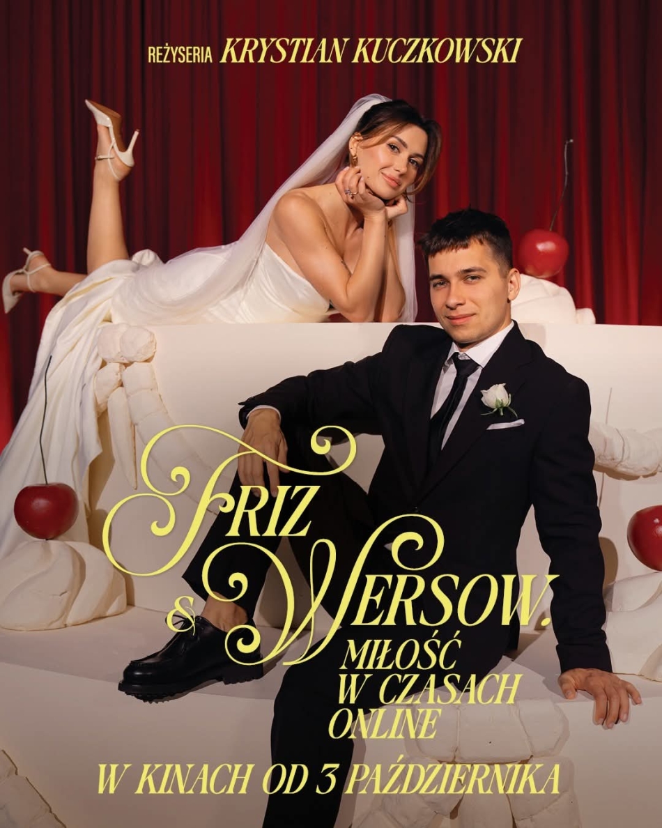 "Friz & Wersow. Miłość w czasach online" (2D,PL)