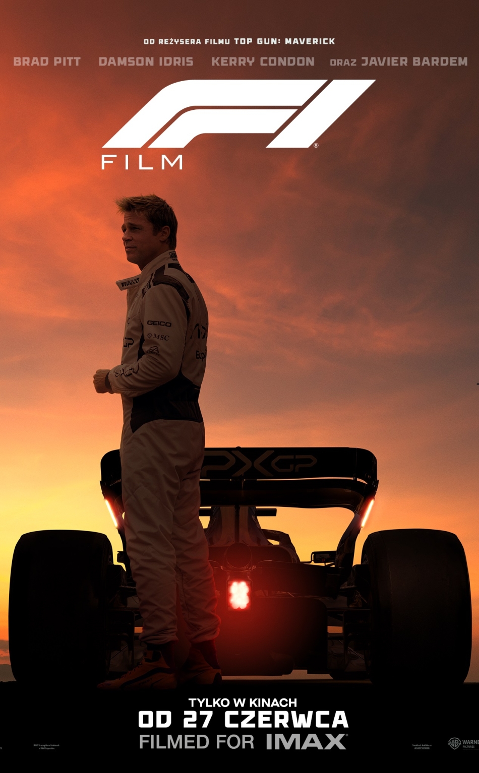 "F1: Film" (NAPISY,2D)
