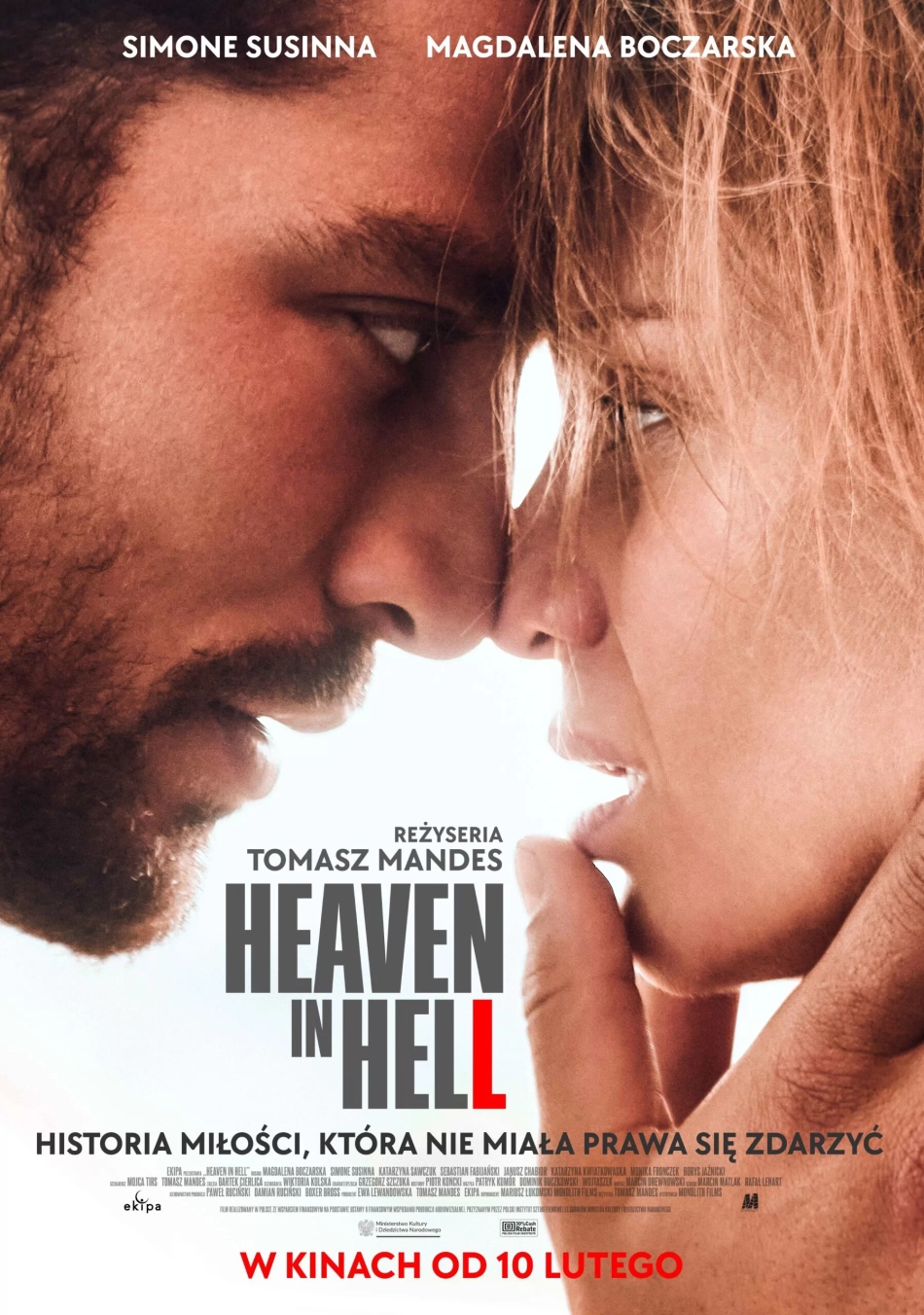 "Heaven in Hell" (2D,PL)