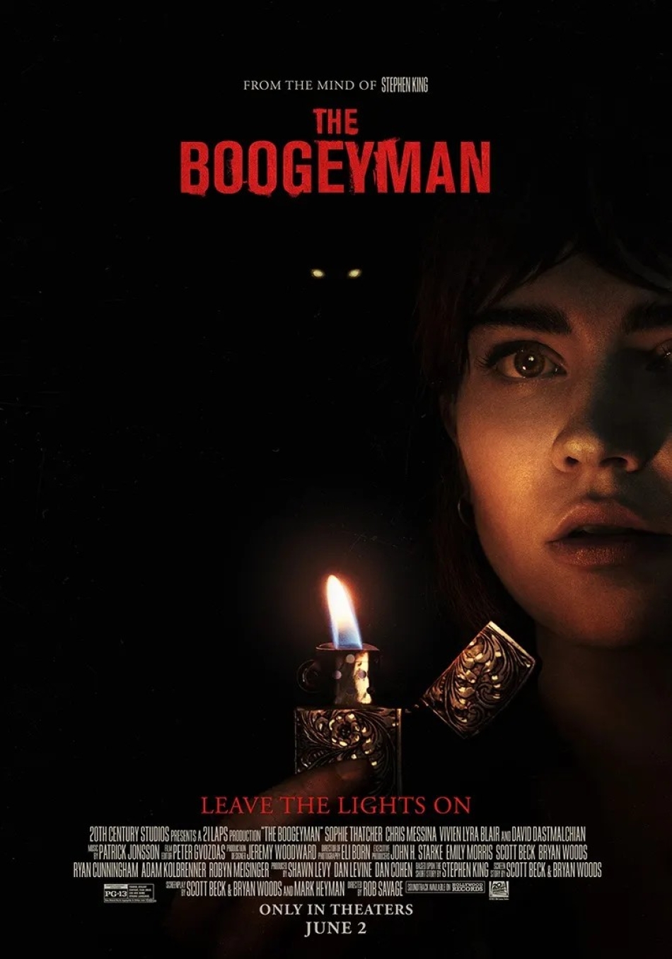 "Boogeyman" (NAPISY,2D)