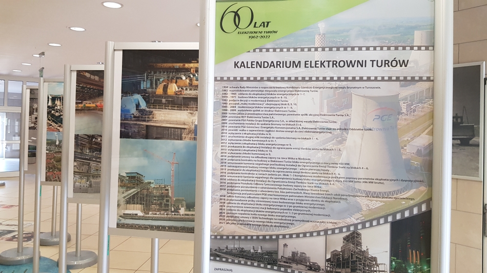 &quot;60 lat Elektrowni Turów&quot; - 10.06.2022