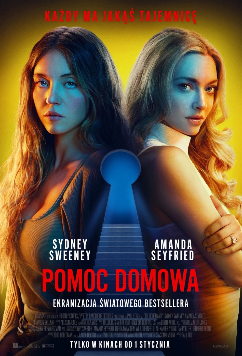 "Pomoc domowa" (NAPISY,2D)