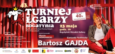 43. "Turniej Łgarzy" (23.05.2026)