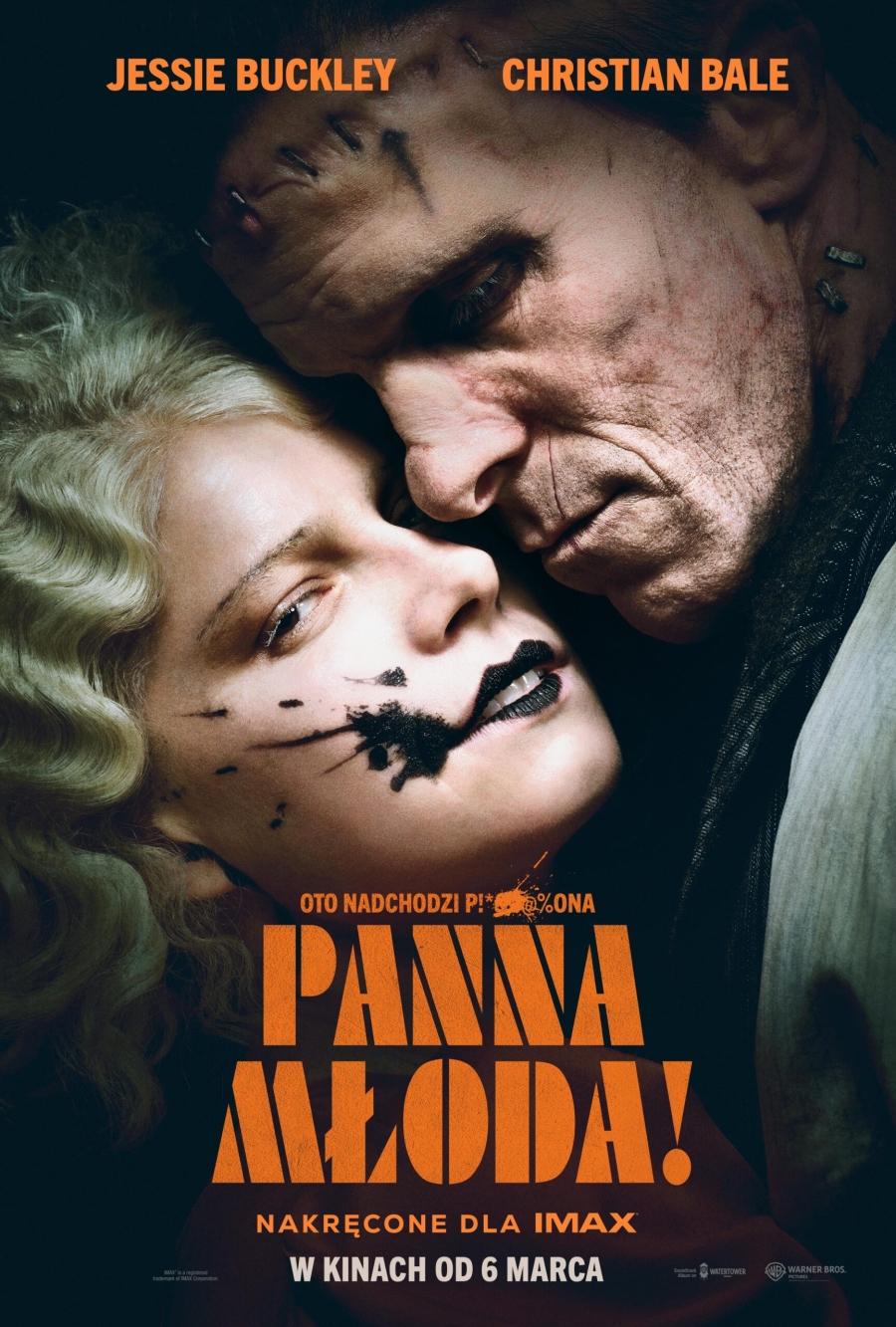 "Panna młoda!" 27-31.03.2026, godz. 20.00 (NAPISY,2D)