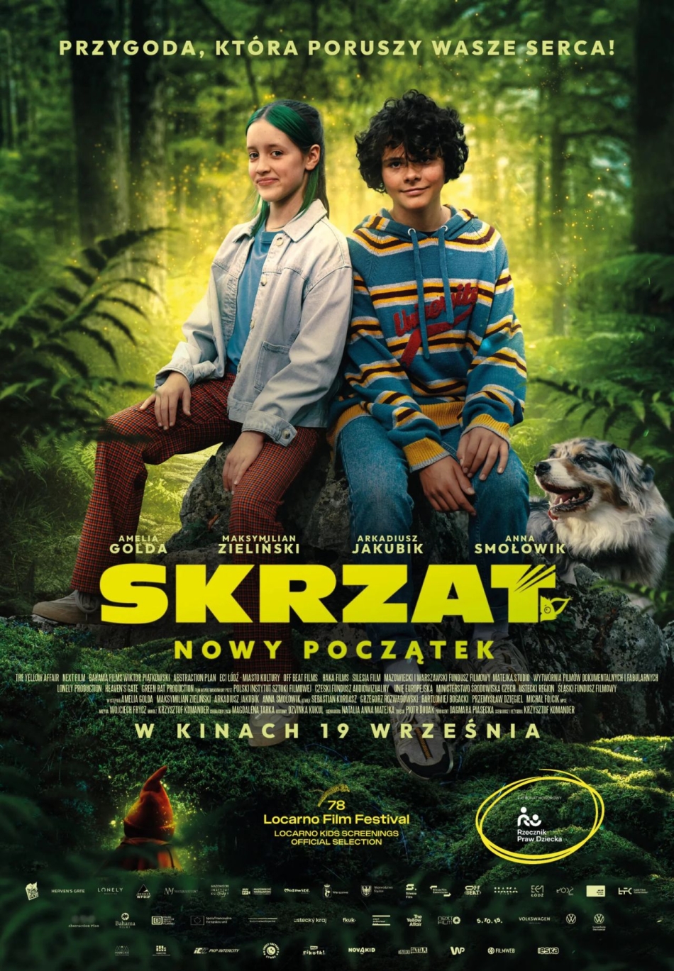 "Skrzat. Nowy początek" (2D,PL)