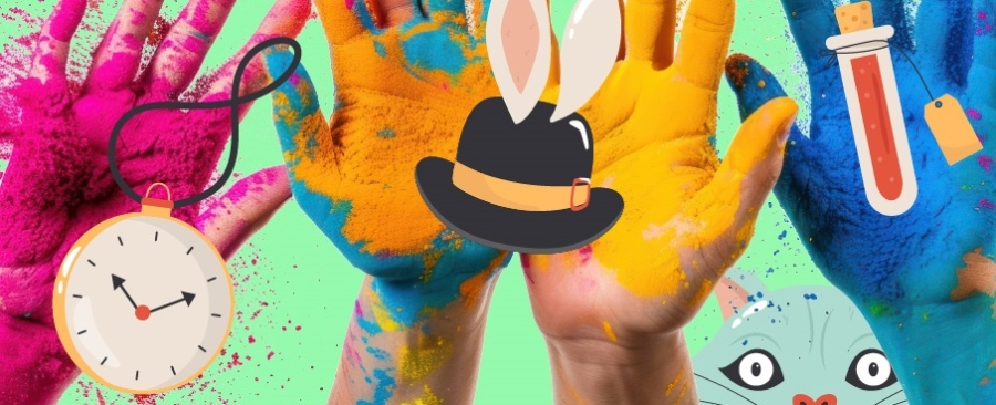 &quot;Sensoplastyka z Alicją w Krainie Czarów&quot; (18.11.2025)