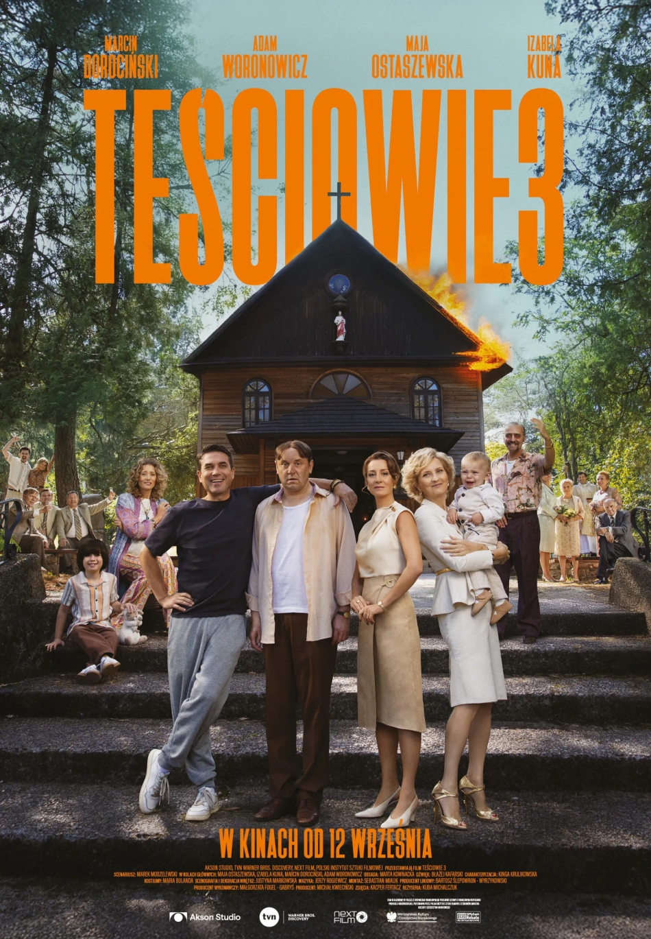 "Teściowie 3" (2D,PL)