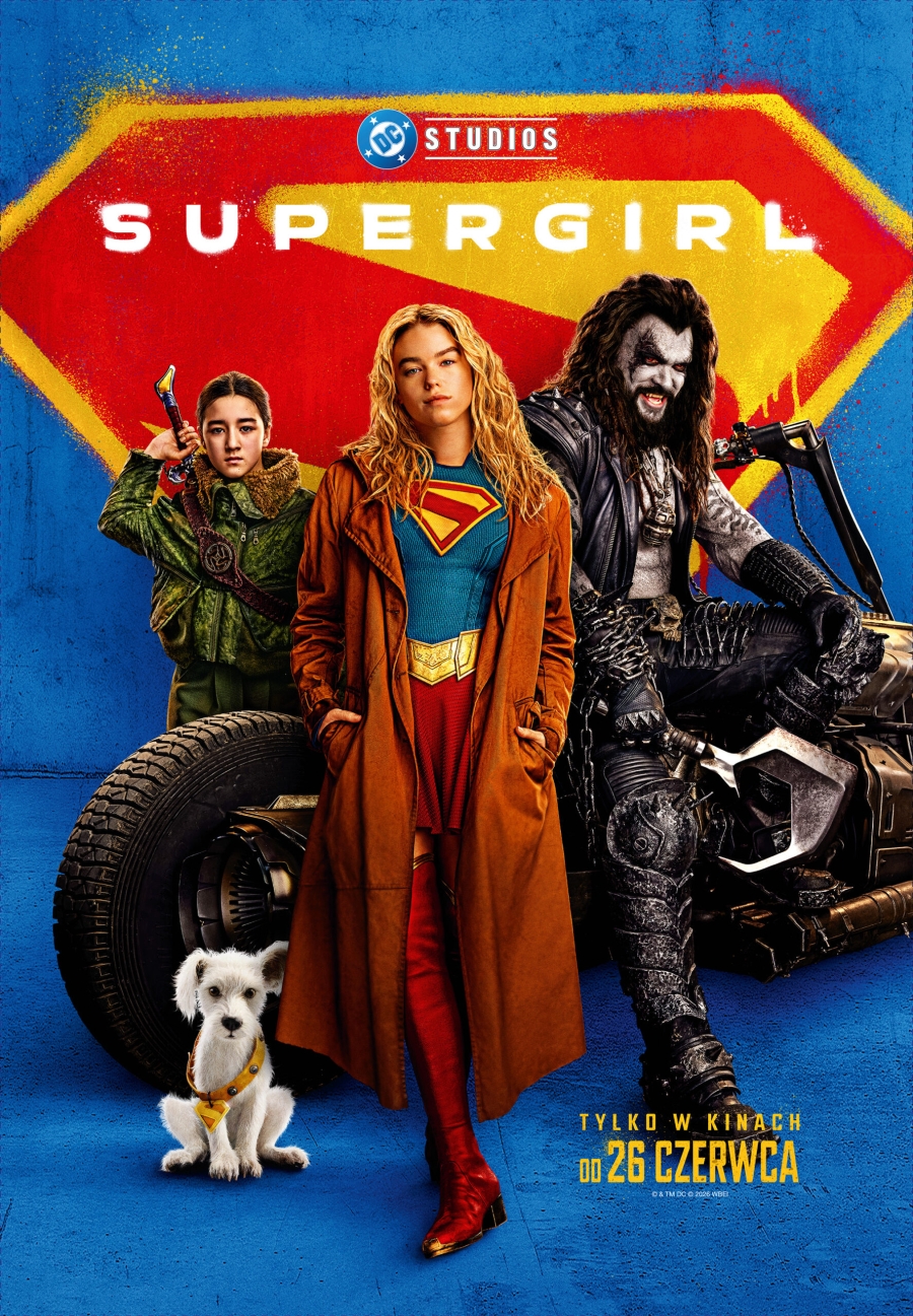 "Supergirl" 17-19.07.2026, godz. 17.00 (DUBBING,2D)
