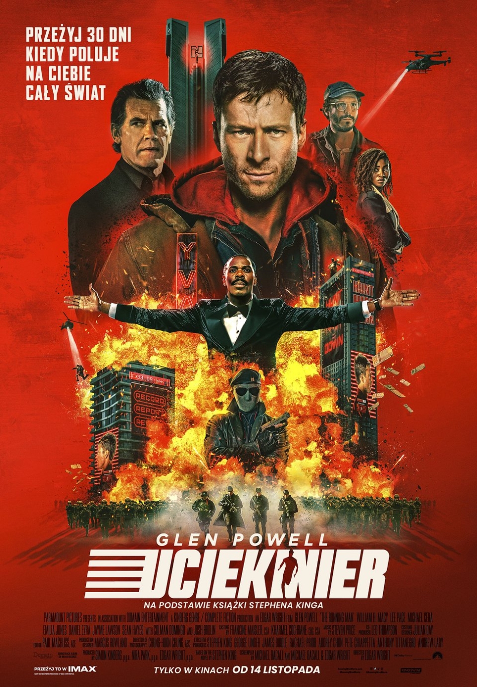 "Uciekinier" (NAPISY,2D)