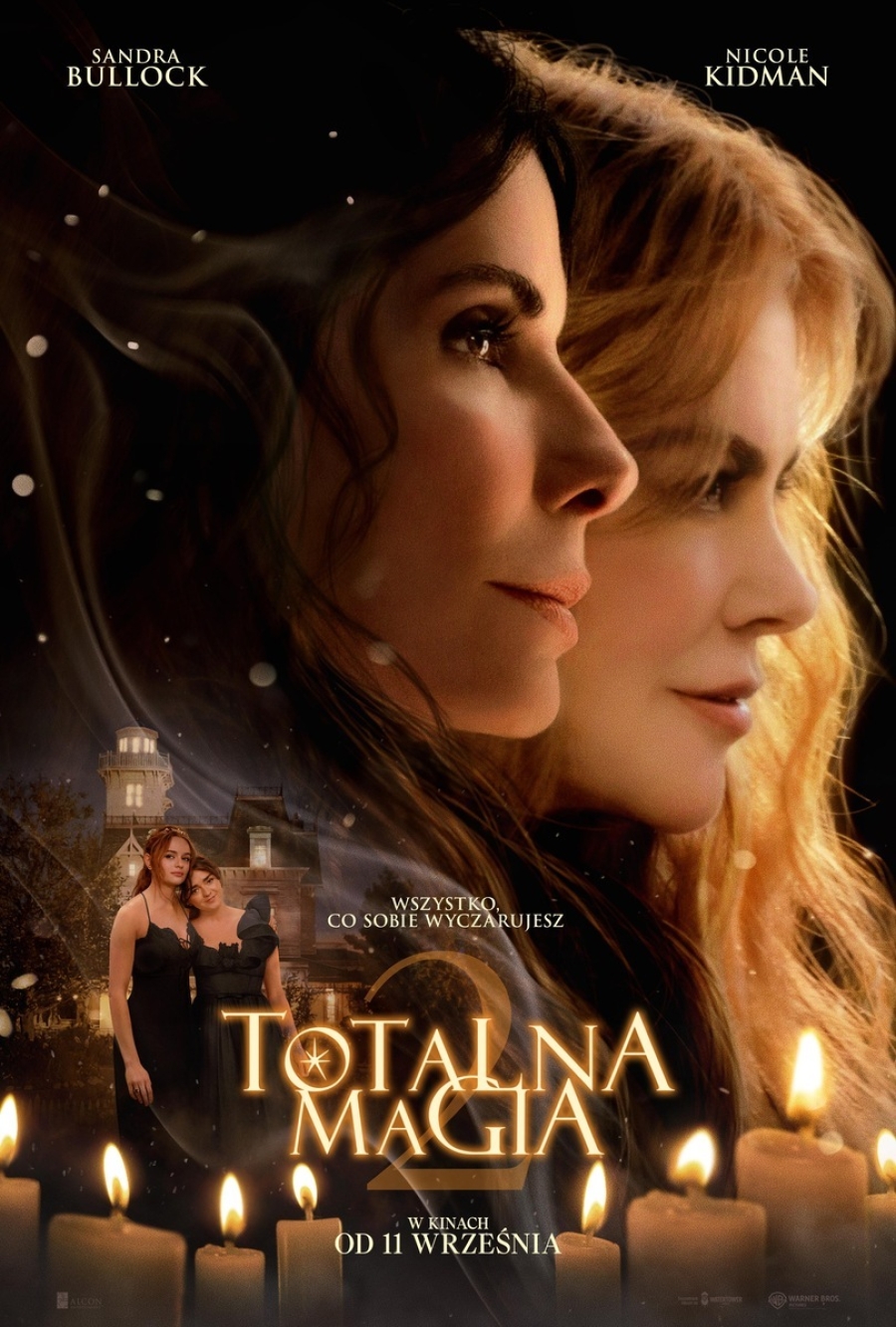 "Totalna Magia 2" 23 i 25-27.10.2026, godz. 17.30 (NAPISY,2D)