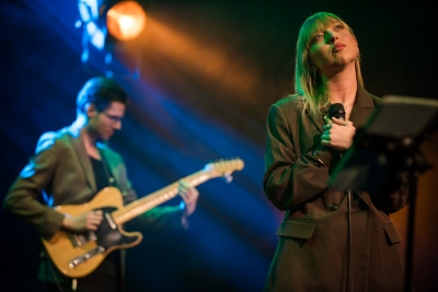 JAZZ AFFAIR - Julia Bodziony Quintet (17.04.2026)