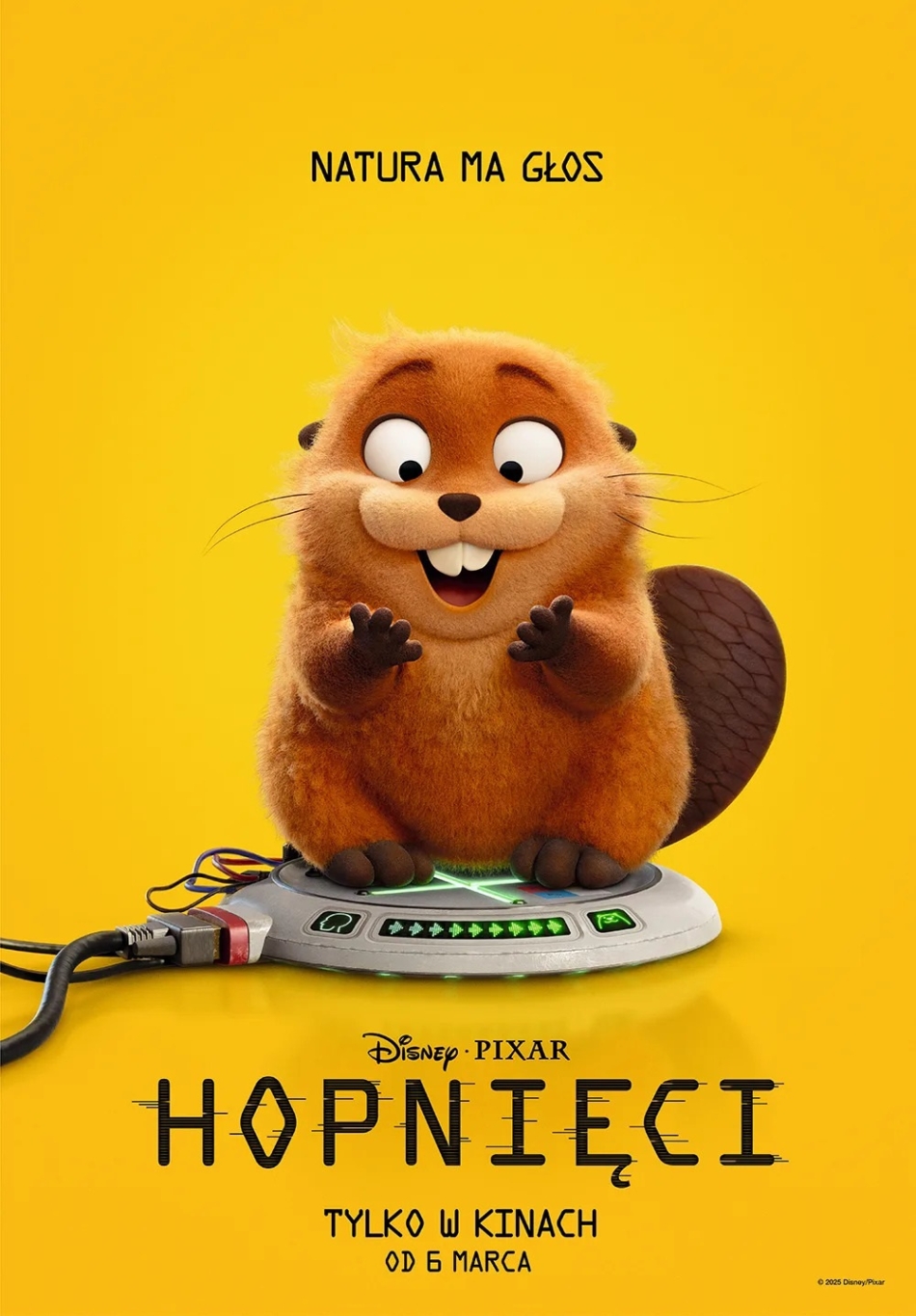 "Hopnięci" 27-31.03.2026, godz. 16.00 (DUBBING,2D)