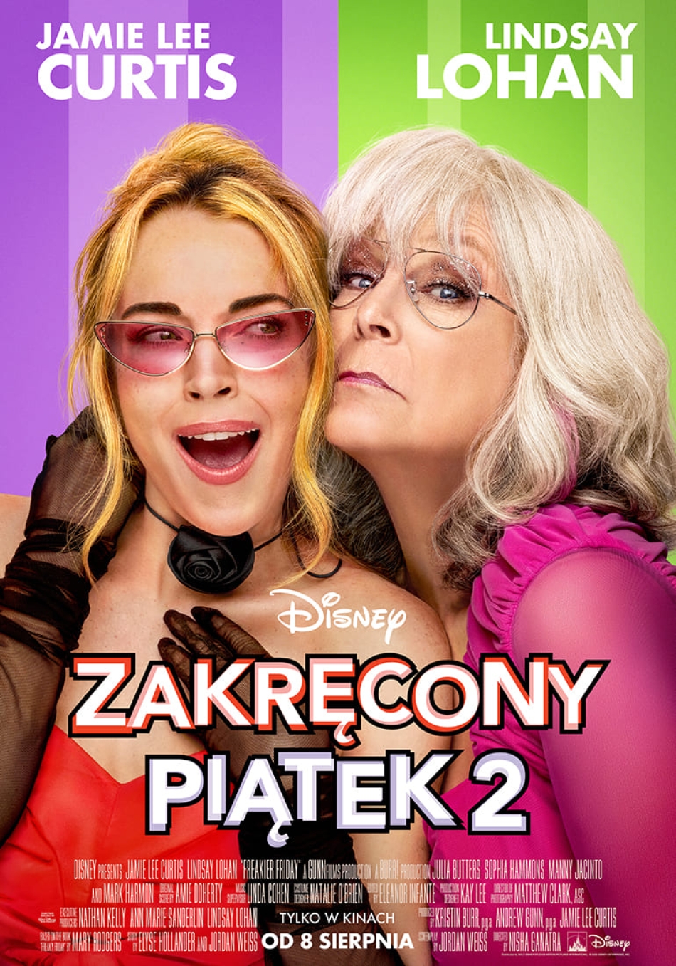 "Zakręcony piątek 2" (NAPISY,2D)