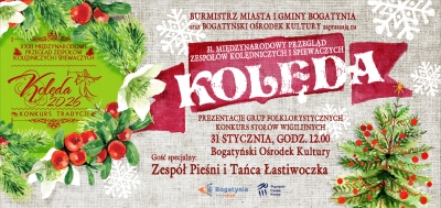 XXXI Kolęda (31.01.2026)