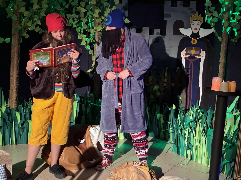 "Poniedziałkowe Poczytanki" w BOKu (27.04.2026)