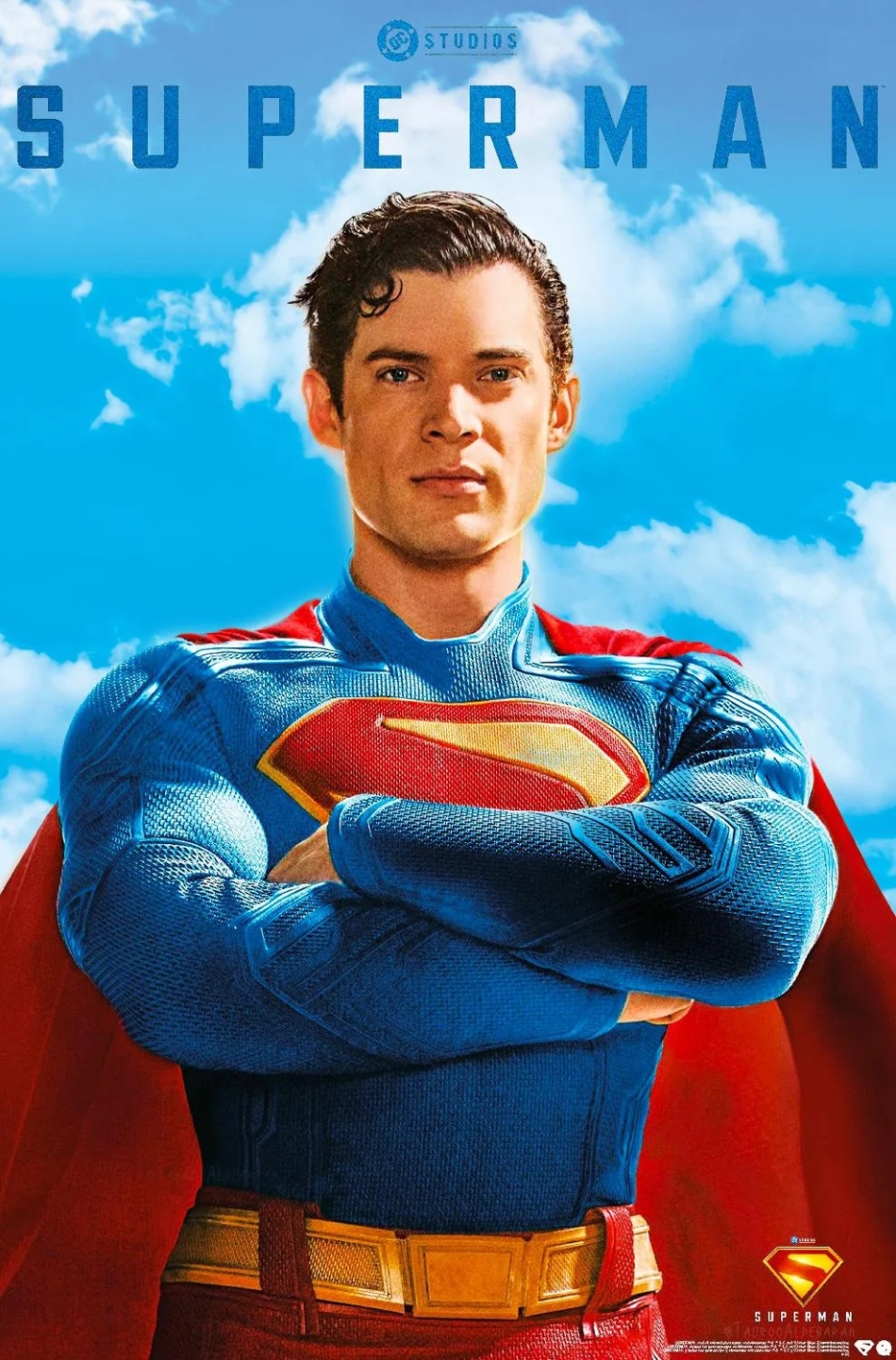&quot;Superman&quot; 1-4.08.2025, godz. 16.45 (WERSJA W KALENDARZU)