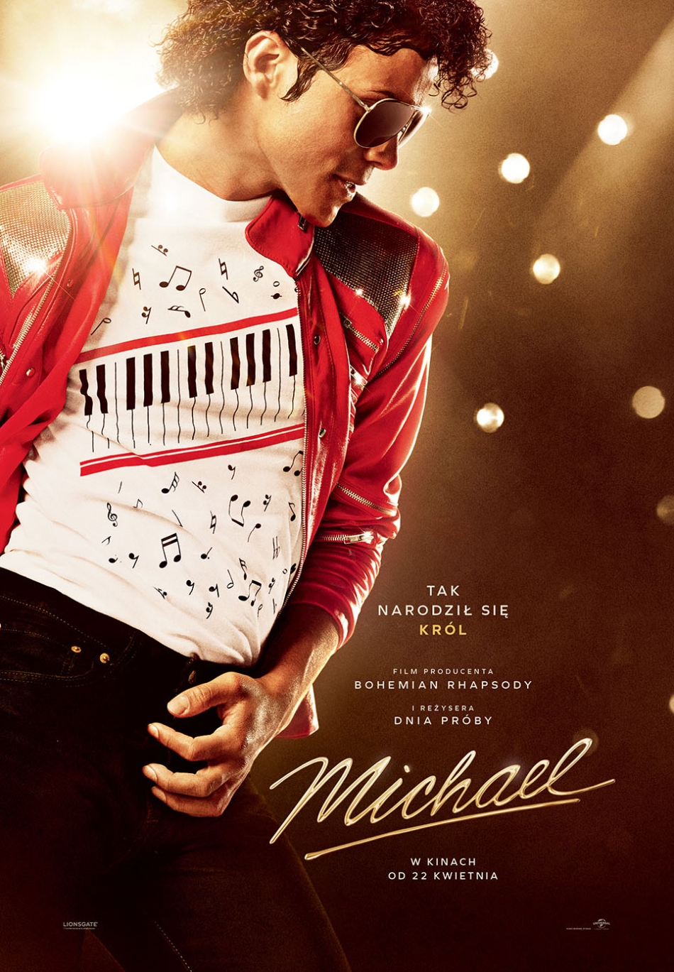"Michael" 30.05-2.06.2026, godz. 17.45 (NAPISY,2D)