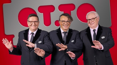 Kabaret OT.TO "Prawdziwa inteligencja" (30.01.2026)