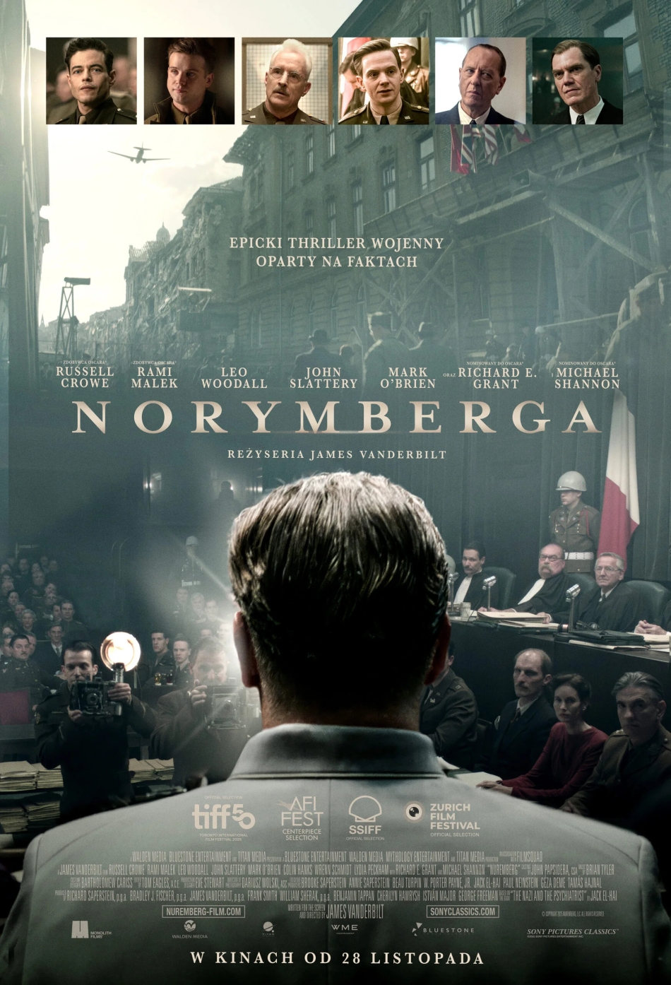 &quot;Norymberga&quot; 16-17 i 19-20.01.2026, godz. 19.00 (NAPISY,2D)