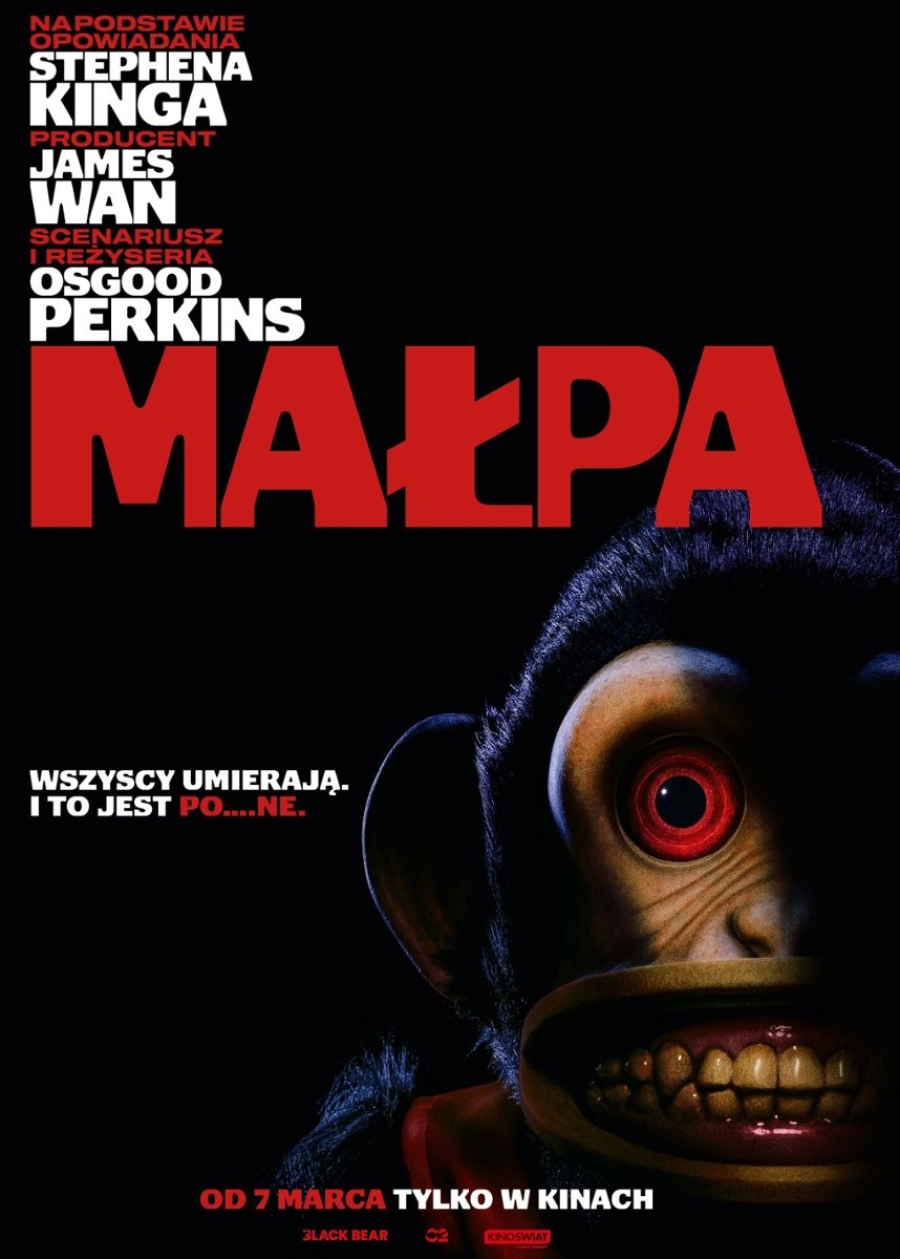 &quot;Małpa&quot; (NAPISY,2D) PREMIERA!