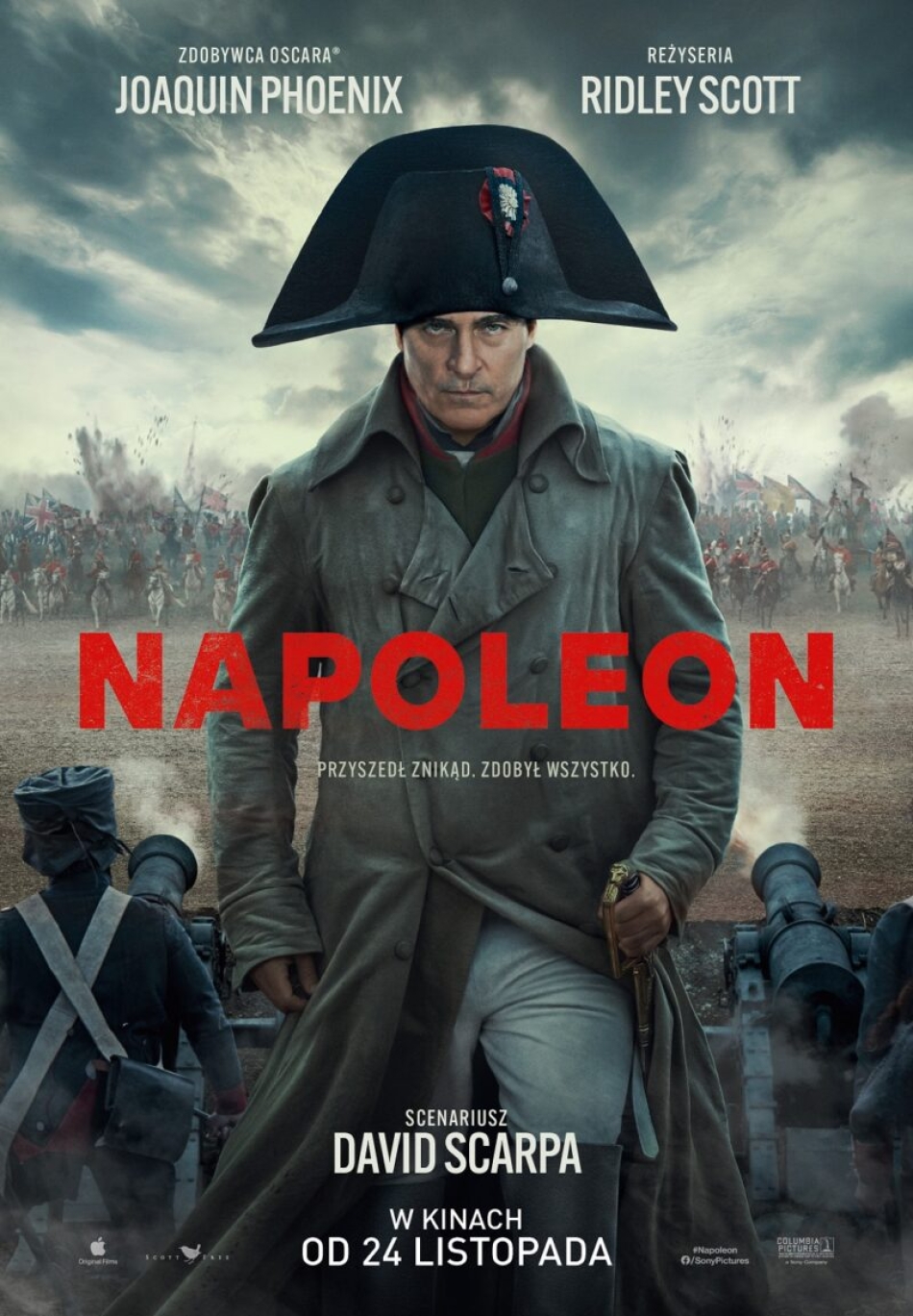 "Napoleon" (NAPISY,2D)